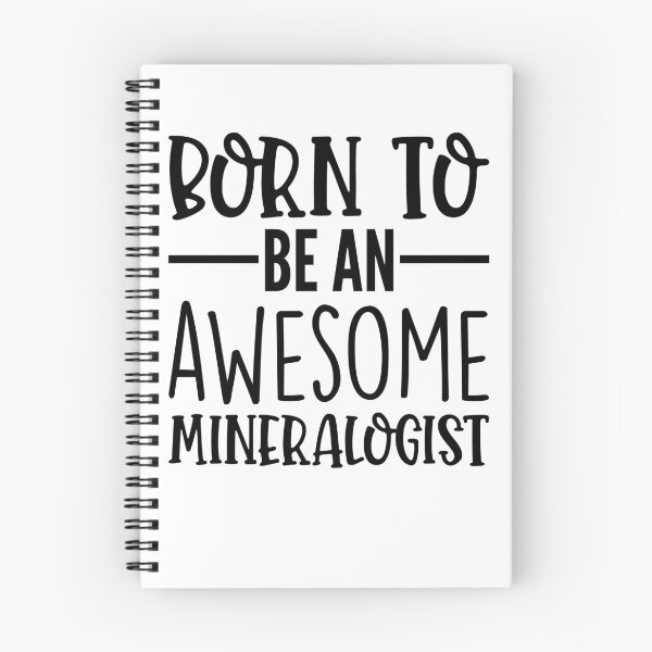Item preview, Born To Be An Awesome Mineralogist designed and sold by kamrankhan.