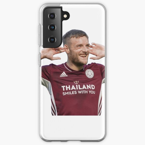 jaime vardy Samsung Galaxy Soft Case