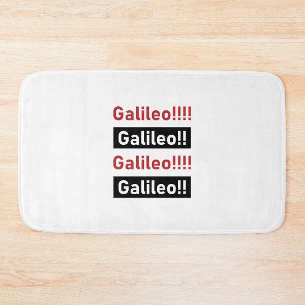Item preview, Galileo Galileo Bohemian Rhapsody Queen Freddie Mercury designed and sold by inaveed.