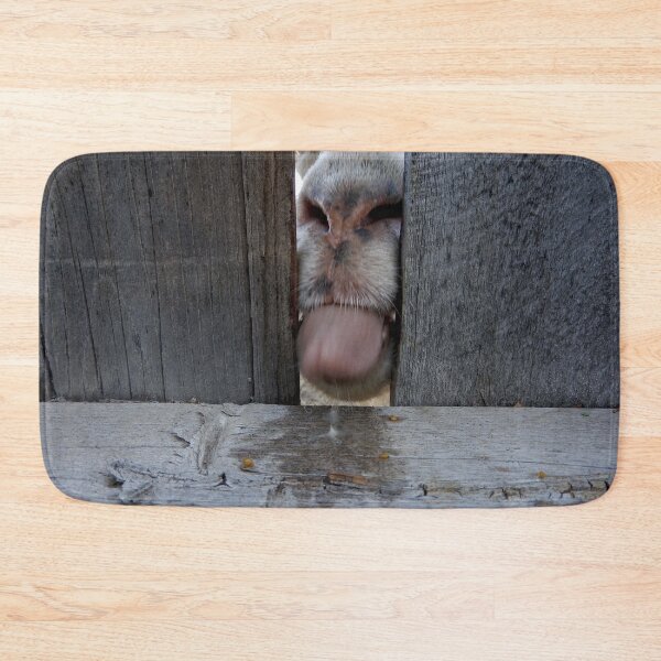 Item preview, Goat sticking out it's tongue  designed and sold by Stephanie  Skeem.