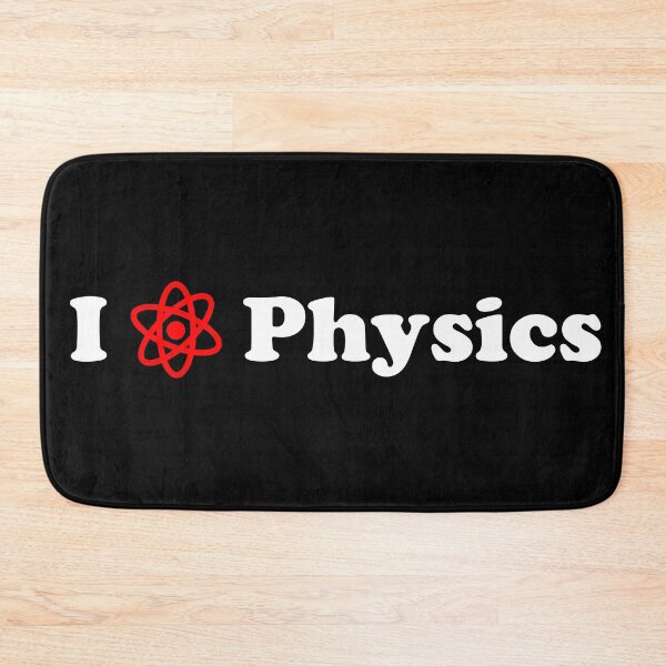 Item preview, I love Physics designed and sold by ProtonPrints.