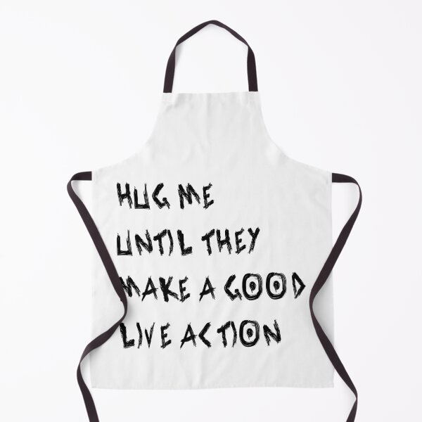 Item preview, Hold me until they do a good live action designed and sold by yayor.