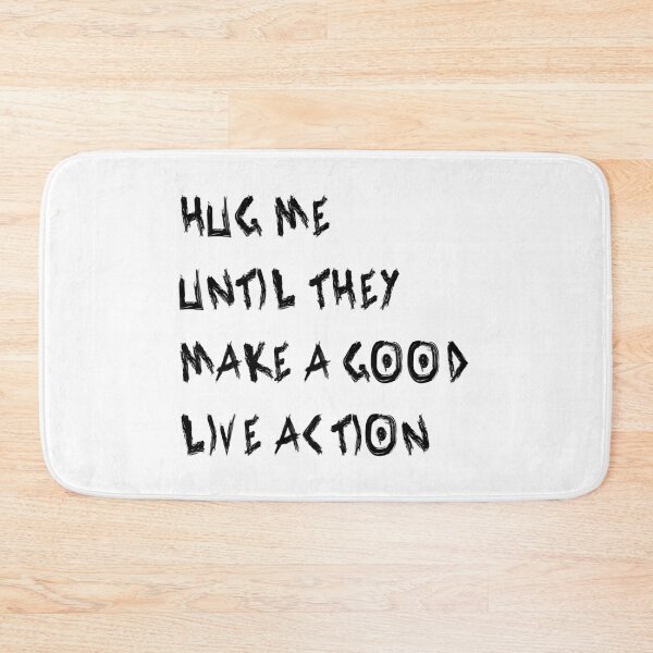 Item preview, Hold me until they do a good live action designed and sold by yayor.