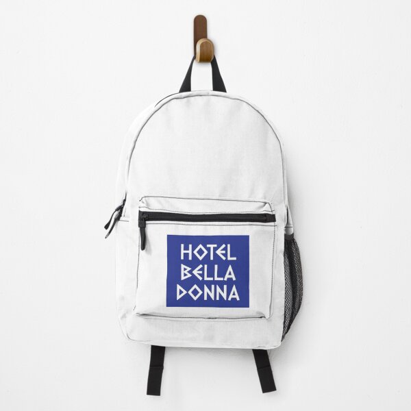 Item preview, hotel bella donna designed and sold by kyliedesigns.