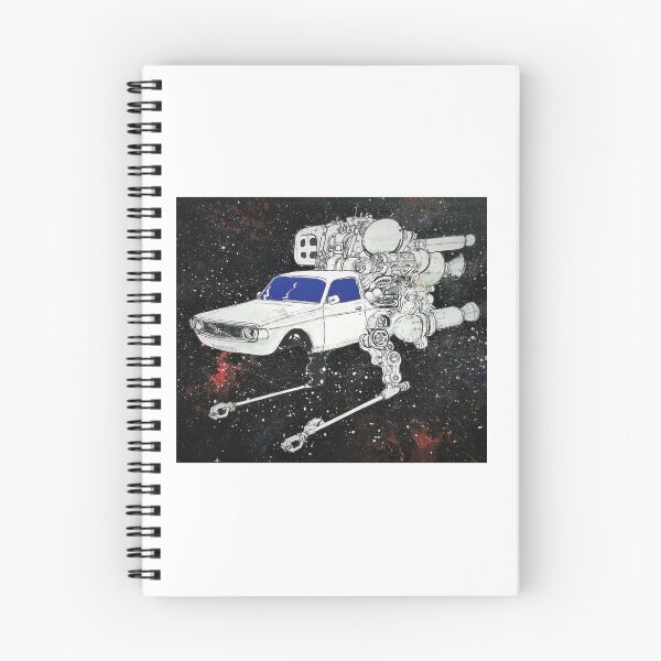 Item preview, space car  designed and sold by Ahmarris.