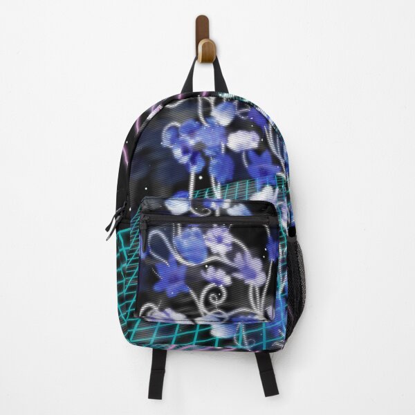 Item preview, NeonXNoir Floral designed and sold by Adrian Paladini.