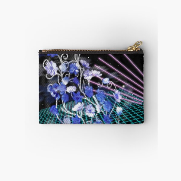 Item preview, NeonXNoir Floral designed and sold by Adrian Paladini.