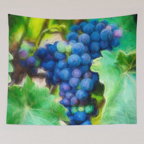 Item preview, Where Wine Comes From designed and sold by Patricia L. Walker.