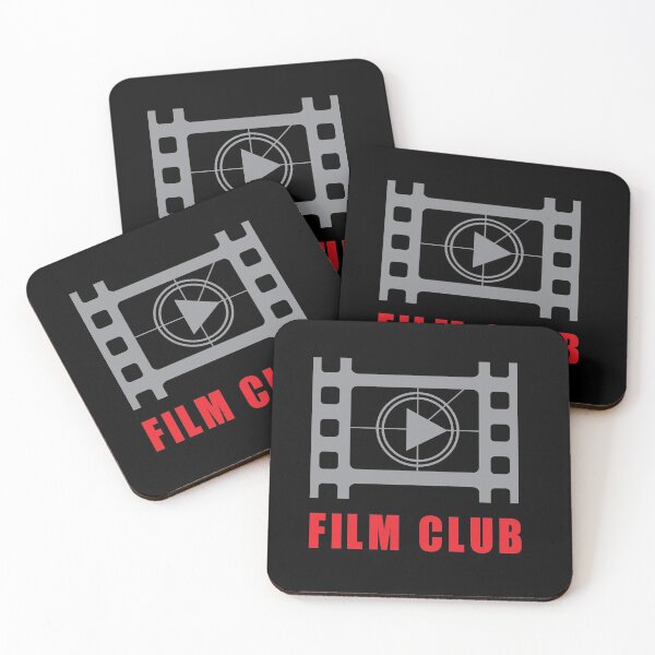 Item preview, FILM CLUB designed and sold by artdesignforyou.