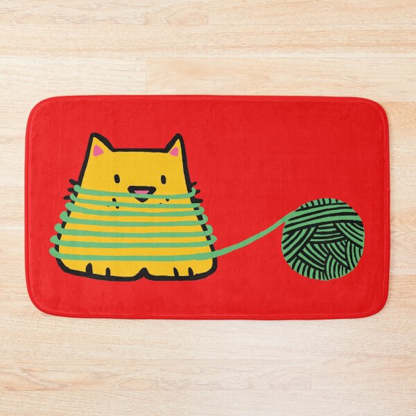 Item preview, Entangled Cat designed and sold by evelyn-at-work.