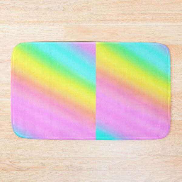 Item preview, Rainbow unicorn sky multi colour wallpaper,  background  designed and sold by Morinas.