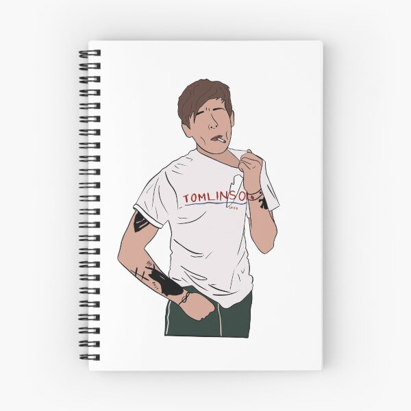 Item preview, louis tomlinson shirt  designed and sold by laneydesigns.