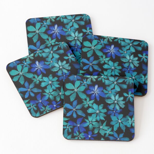 Item preview, Autumn Equinox Blue designed and sold by Yellow Book Designs.