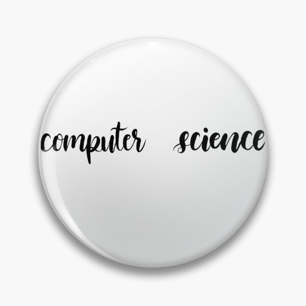 Item preview, computer science Calligraphy designed and sold by YitingZarts.