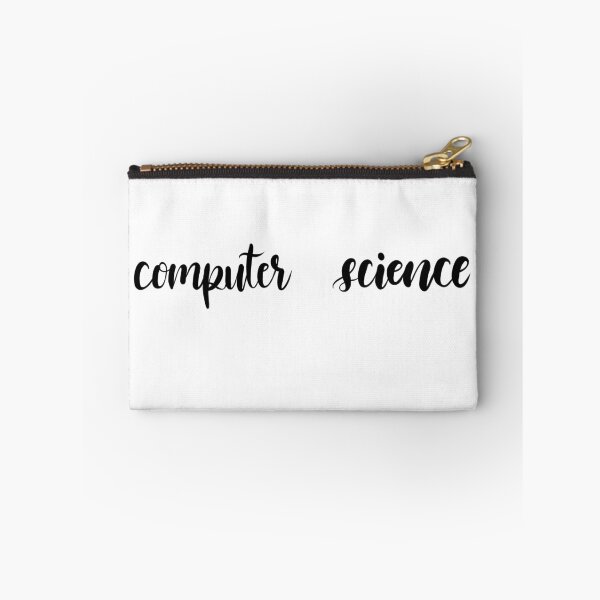 Item preview, computer science Calligraphy designed and sold by YitingZarts.