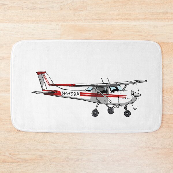 Artikelvorschau, Cessna 150 N4799A entworfen und verkauft von Michael Garber.