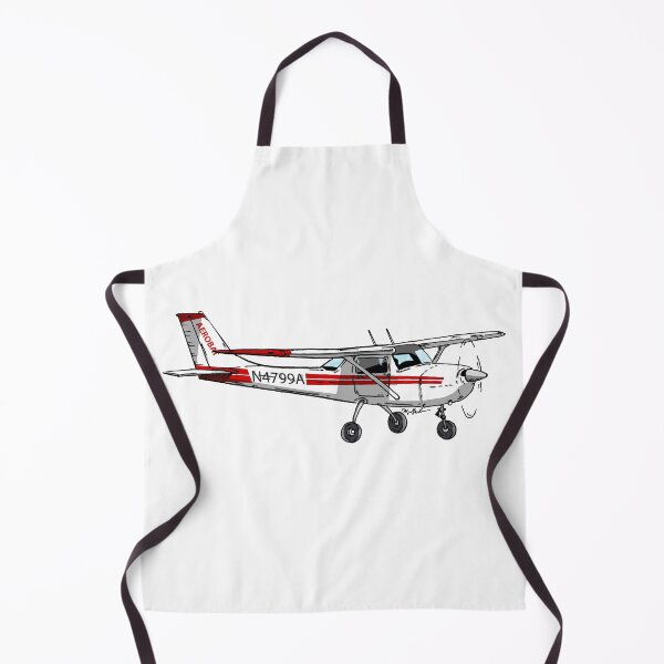 Artikelvorschau, Cessna 150 N4799A entworfen und verkauft von Michael Garber.