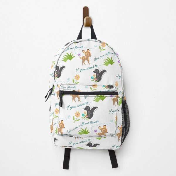 Item preview, Repeated Pattern - Bambi and Flower designed and sold by Austendipity.
