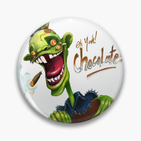 Item preview, CHOCOLATE designed and sold by zeroscarecrow13.