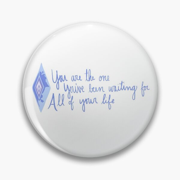 Item preview, You Are the One You’ve Been Waiting For designed and sold by corlinadora.