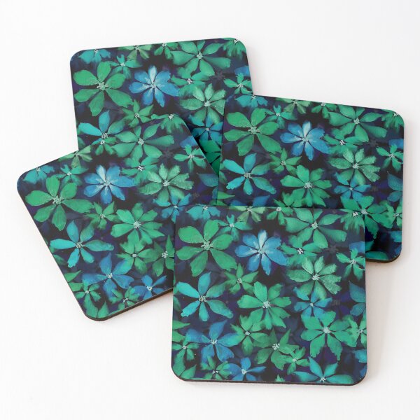Item preview, Autumn Equinox Green designed and sold by Yellow Book Designs.