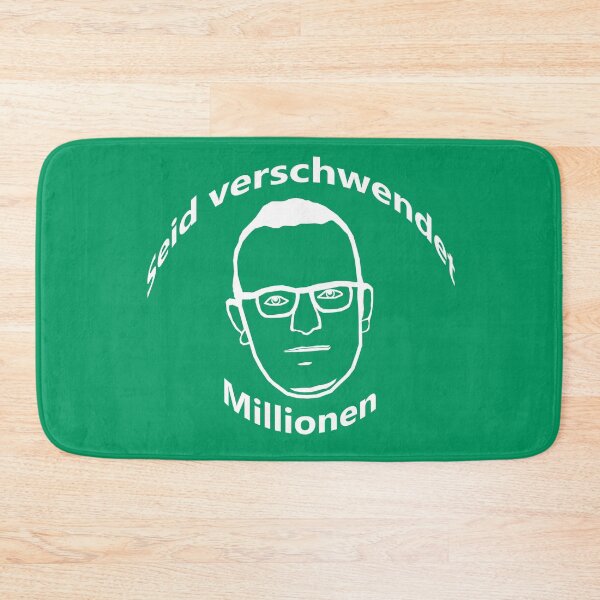 Item preview, HAVE MILLIONS WASTE designed and sold by ARTmanhART.