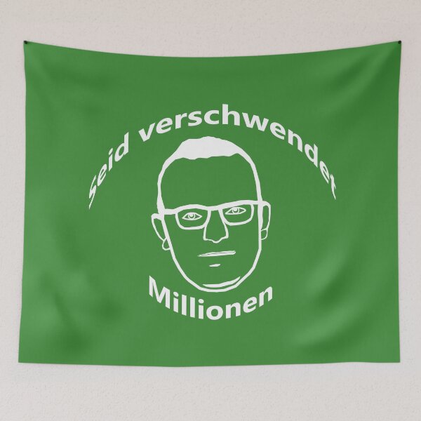 Item preview, HAVE MILLIONS WASTE designed and sold by ARTmanhART.