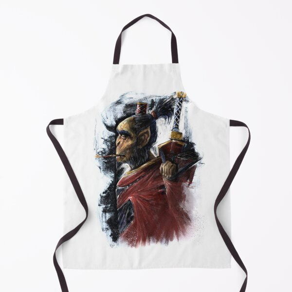 Item preview, Simian Swordman designed and sold by zeroscarecrow13.