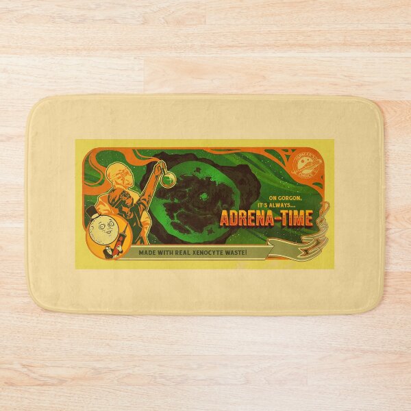 Item preview, Spacers Choice- Xenocyte, Adrena-Time designed and sold by DBnation.