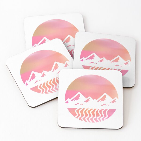 Item preview, pastel mountains designed and sold by UNApologetical.