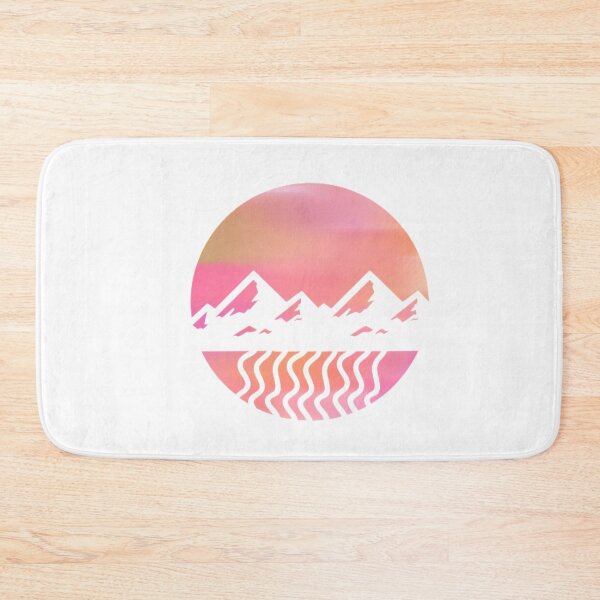 Item preview, pastel mountains designed and sold by UNApologetical.