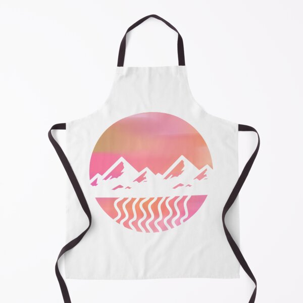 Item preview, pastel mountains designed and sold by UNApologetical.