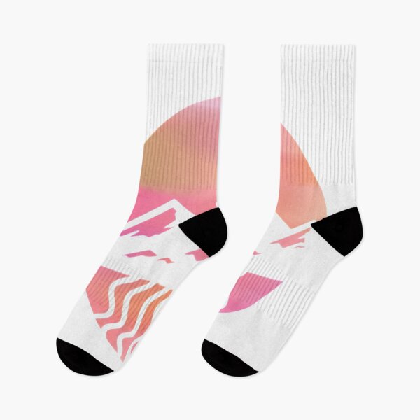 Item preview, pastel mountains designed and sold by UNApologetical.