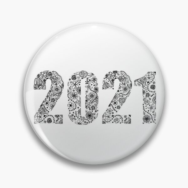 Item preview, 2021 Floral Design designed and sold by EuropaPrints.