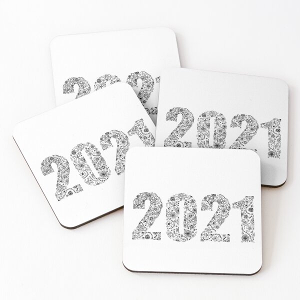 Item preview, 2021 Floral Design designed and sold by EuropaPrints.