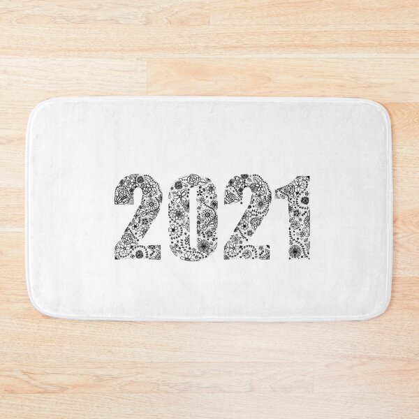 Item preview, 2021 Floral Design designed and sold by EuropaPrints.