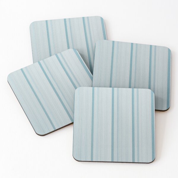 Item preview, Pastel Blue Stripes designed and sold by newburyboutique.