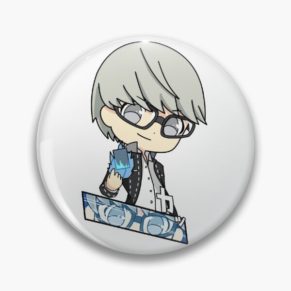 Artikelvorschau, Persona 4 - Yu Narukami entworfen und verkauft von LUNARiAN-art.