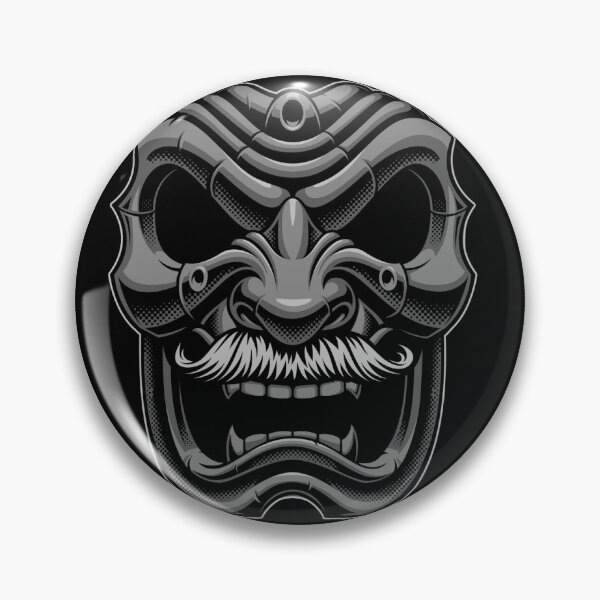 Item preview, Samurai Mask designed and sold by AmorinDesigns.