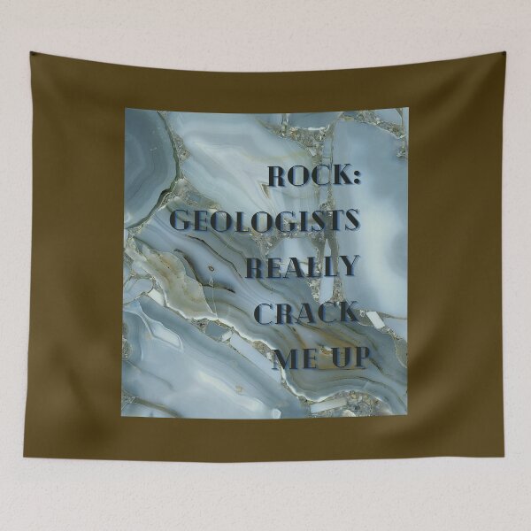 Item preview, Geologist Humor designed and sold by HeatherEthereal.
