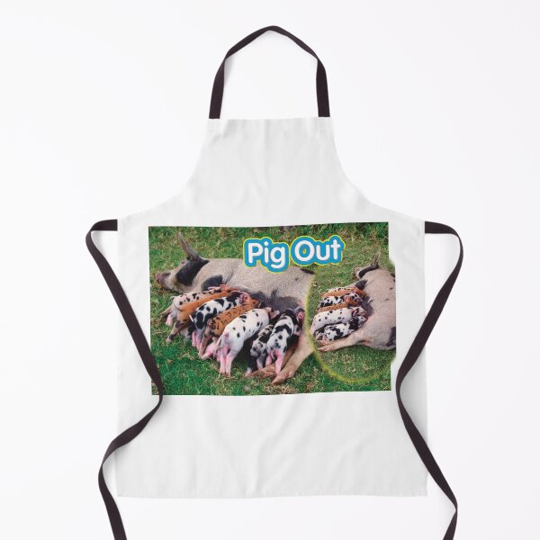 Item preview, Pig Out designed and sold by Waves.