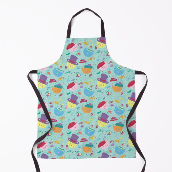 Item preview, It's cats pawty time! designed and sold by evelyn-at-work.