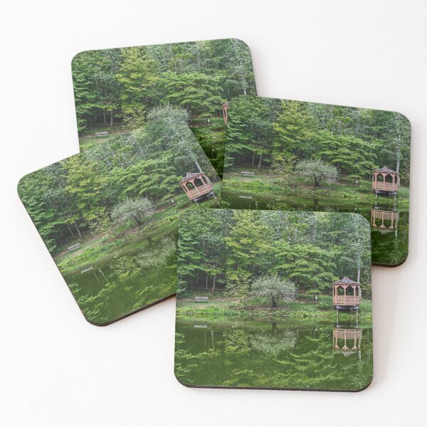 Item preview, Secluded pond designed and sold by astro-nature.