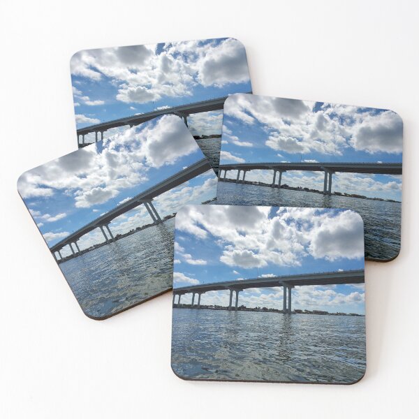 Item preview, Belleair Bridge designed and sold by Amanda Huggins.