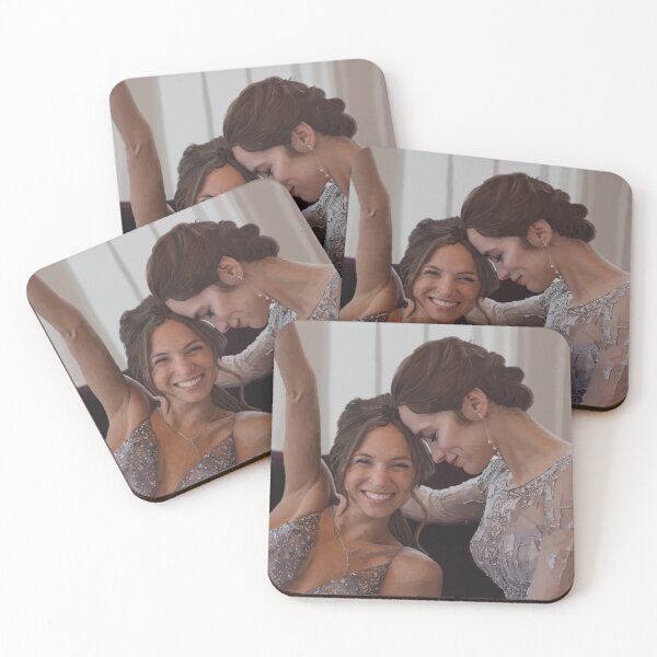 Item preview, Melanie Scrofano & Dominique Provost-Chalkley designed and sold by scorsone81.