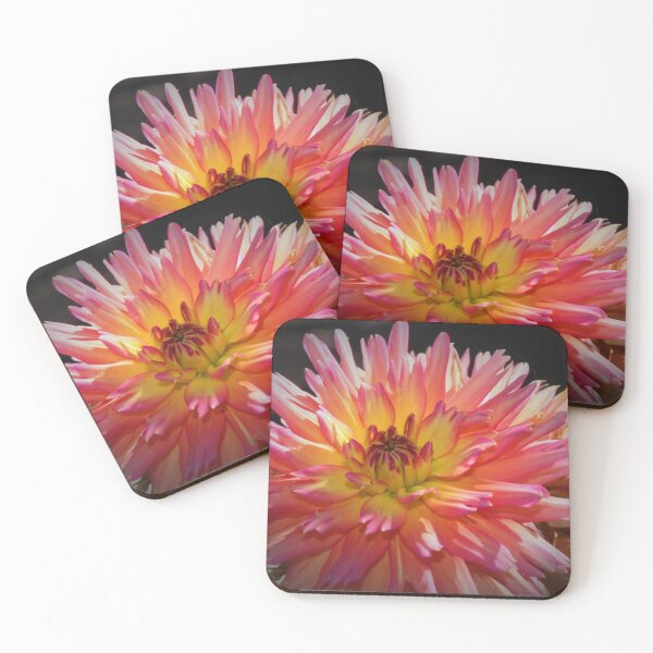 Item preview, Orange, and Pink Flower designed and sold by LisaMPierce1990.