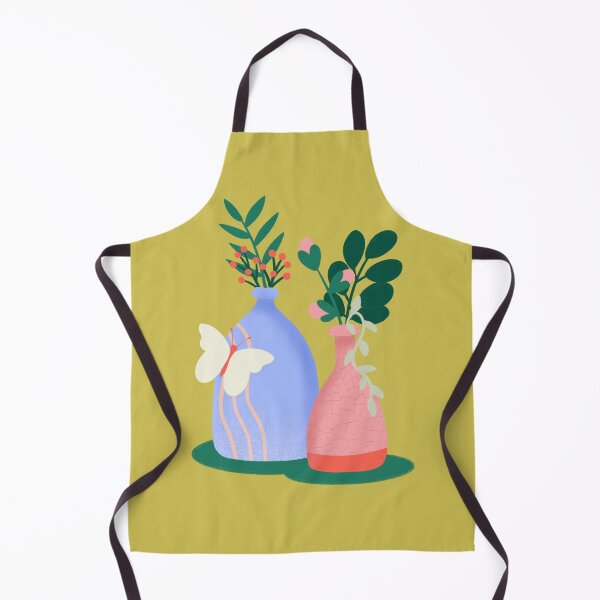 Item preview, Spring flower planters designed and sold by kateholthouser.