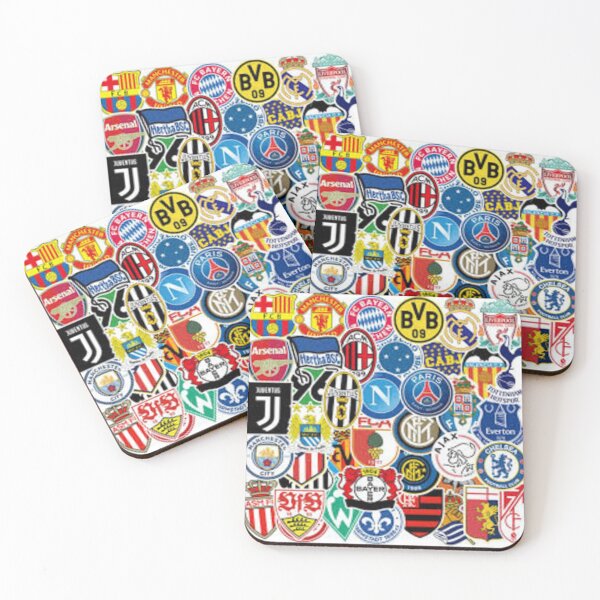 Item preview, Soccer Lovers Sticker pack designed and sold by CornerStore007.