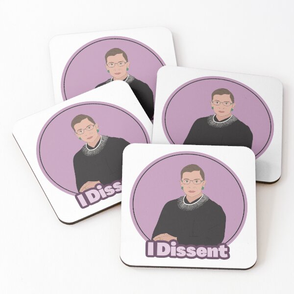 Item preview, Ruth Bader Ginsburg - RBG Purple designed and sold by youcancomehere.