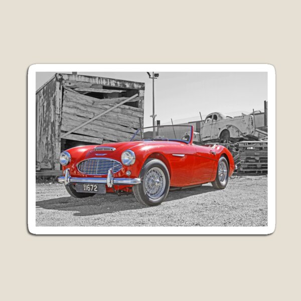 1954 Austin Healey BN4 100/6 Magnet